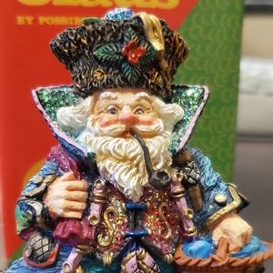 Possible dreams Crinkle Claus